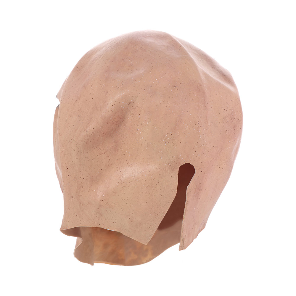 Latex Alien Mask Realistic - 얼굴 없는 남자 할로윈 슬렌더맨 마스크
