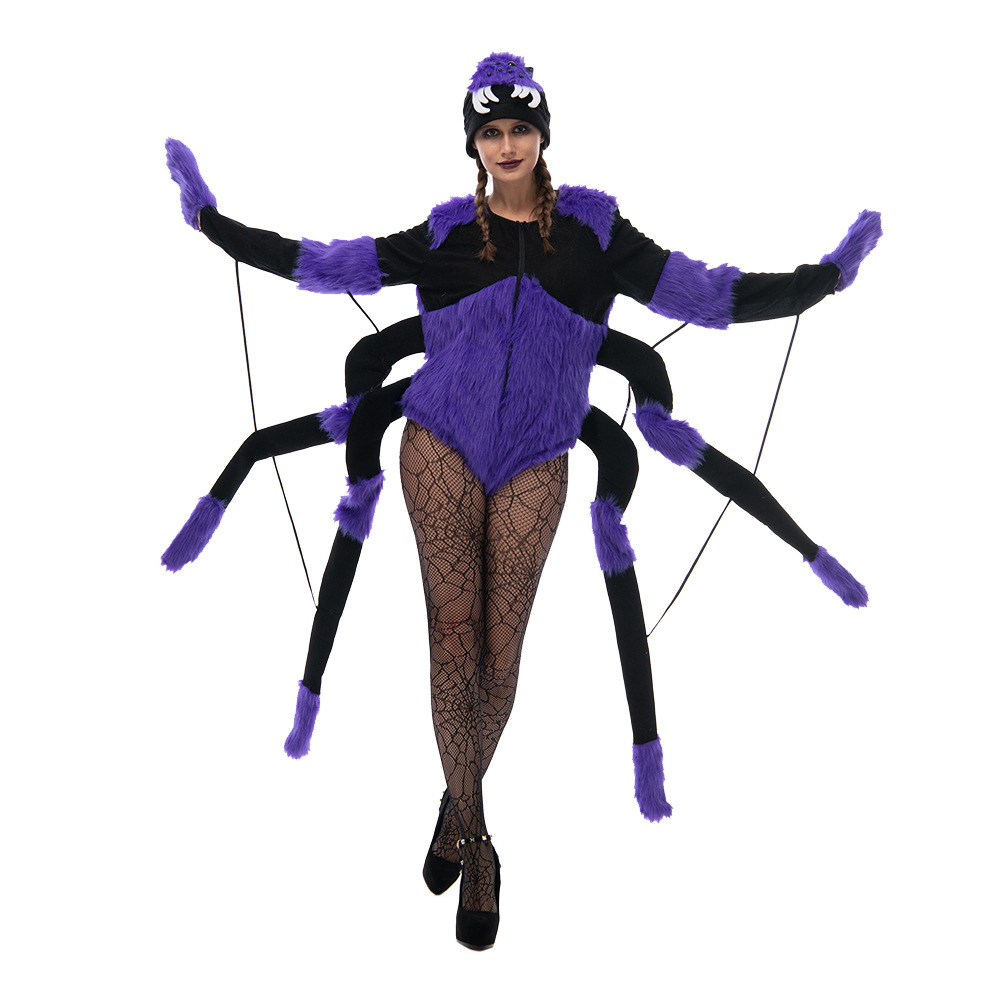 Costumes - 할로윈, 새로운 거미와 곤충 1. 파티,