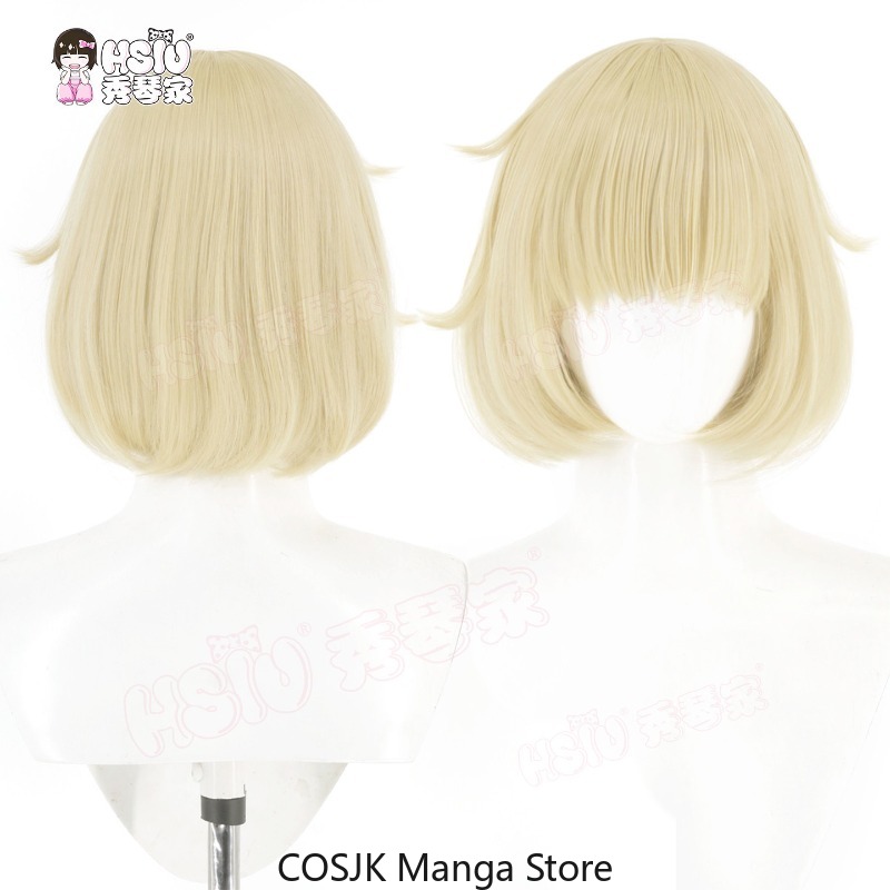 Anime Cosplay Wig Heat Resistant - 애니메이션 던전에서의 맛있는 음식 팔린 토덴