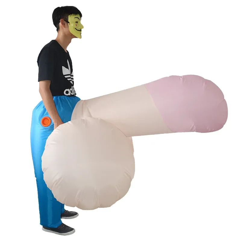 Inflatable Dinosaur Costume Adult - 2024 재미 있은 풍선 양복 나이트