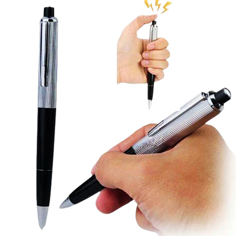 Shock Pen Prank Toy - 창의적인 전기 충격 펜 장난감 유틸리티