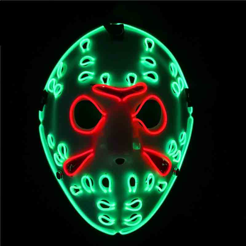 Led Purge Mask Halloween - 2023 라이트 업 퍼지 마스크 LED