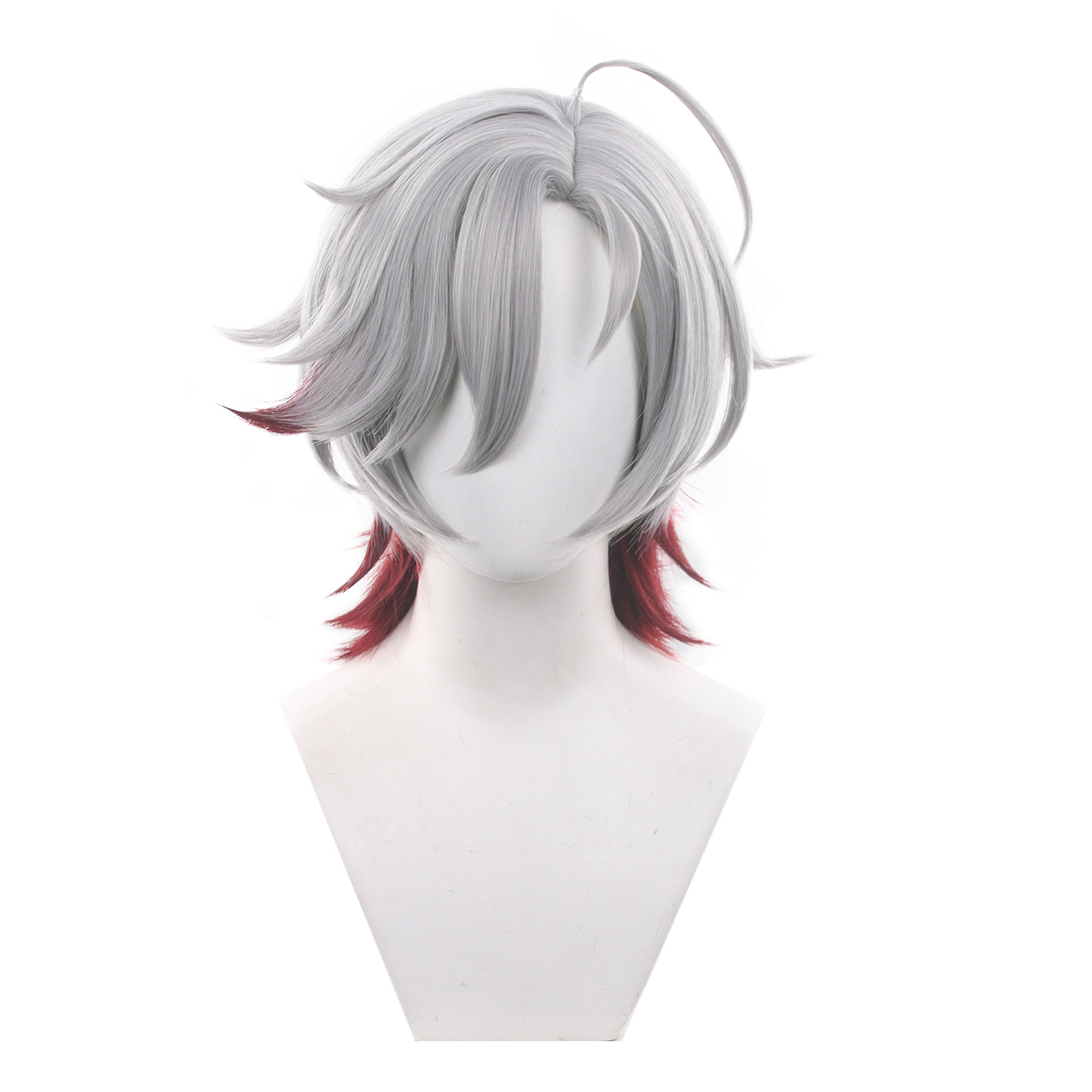 Anime Cosplay Wig Heat Resistant - 재고 있음 일루가 코스프레 가발 게임