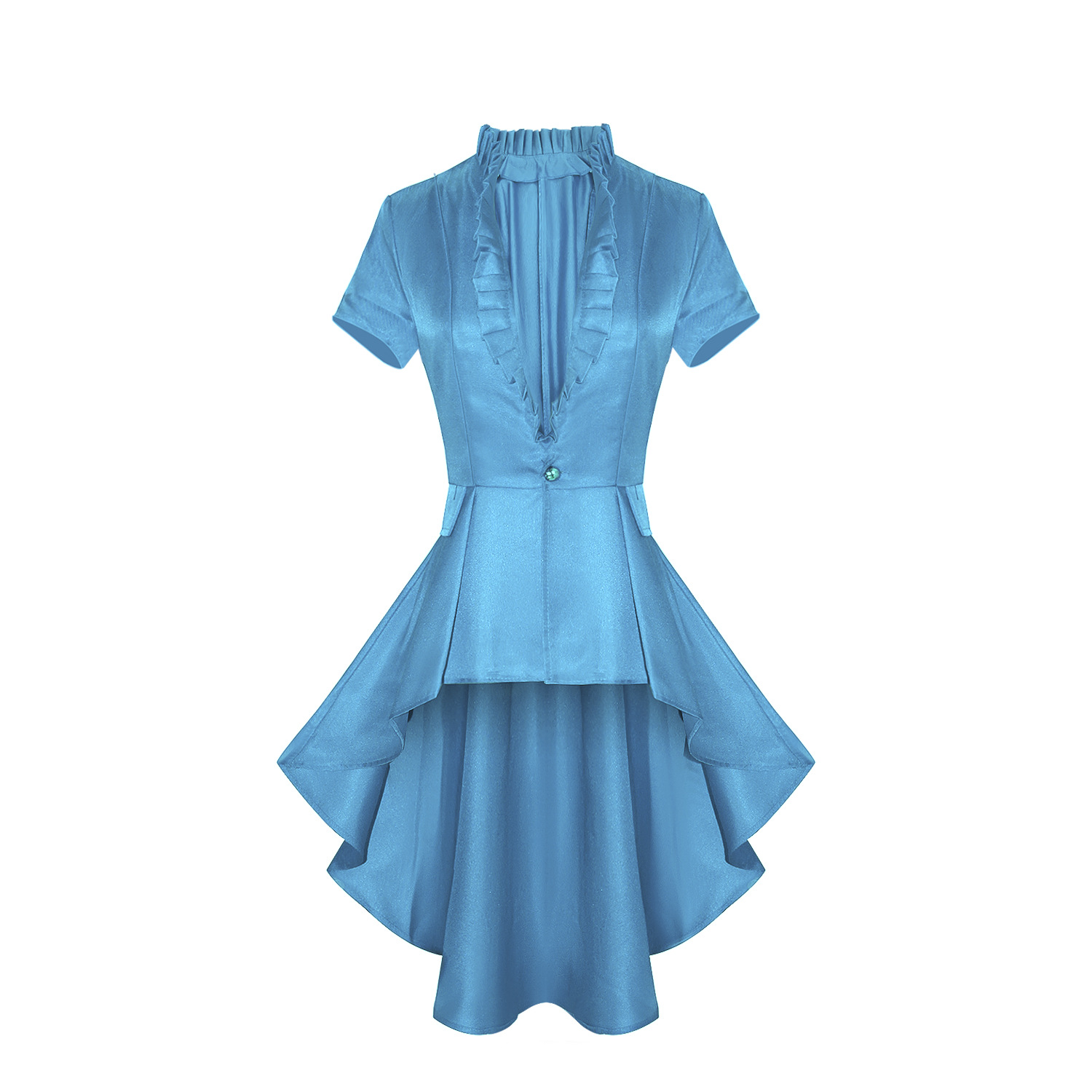 여성용 르네상스 의상 스팀펑크 중세 테일코트 고딕 빅토 - Medieval Renaissance Dress Women 리뷰 및 가격