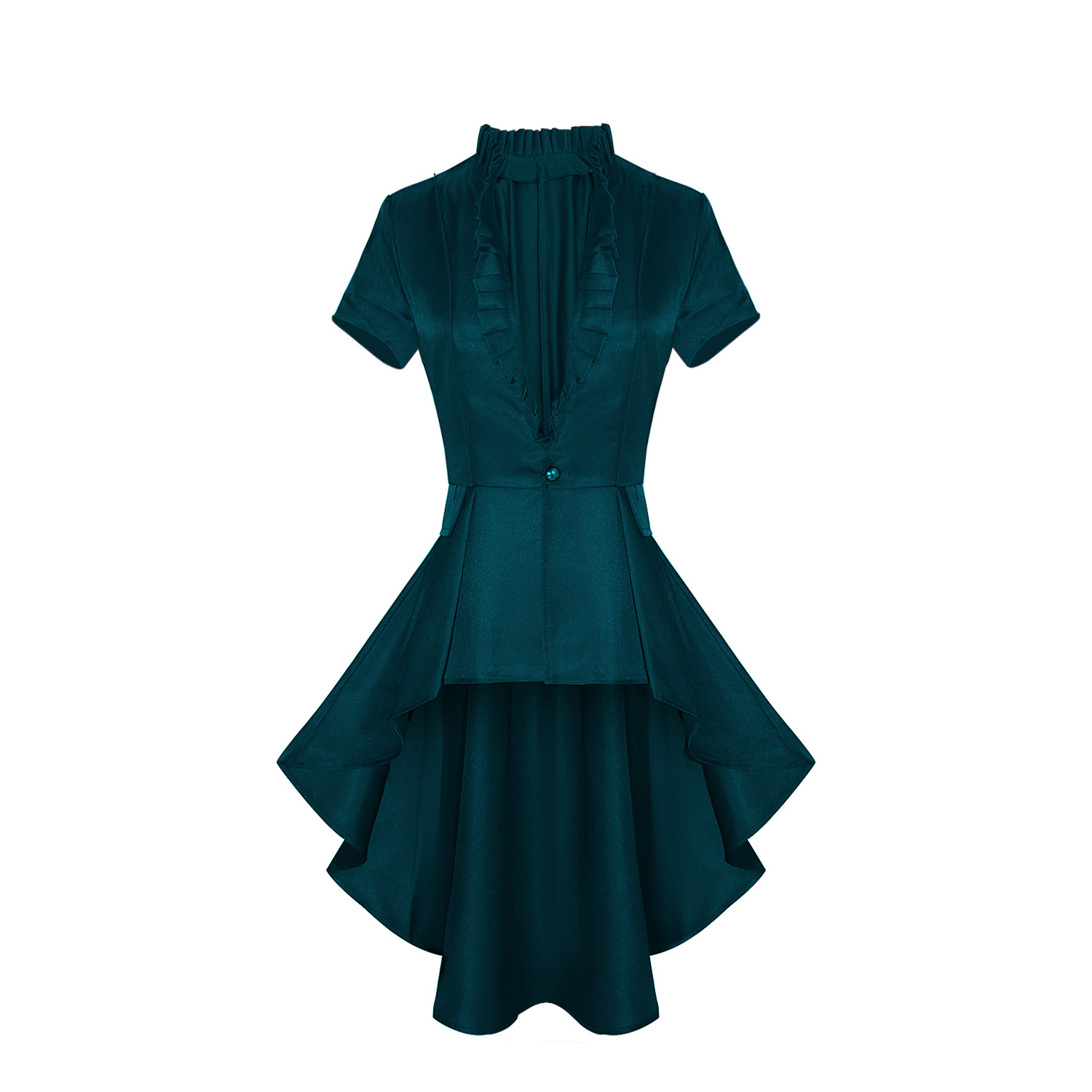 여성용 르네상스 의상 스팀펑크 중세 테일코트 고딕 빅토 - Medieval Renaissance Dress Women 리뷰 및 가격