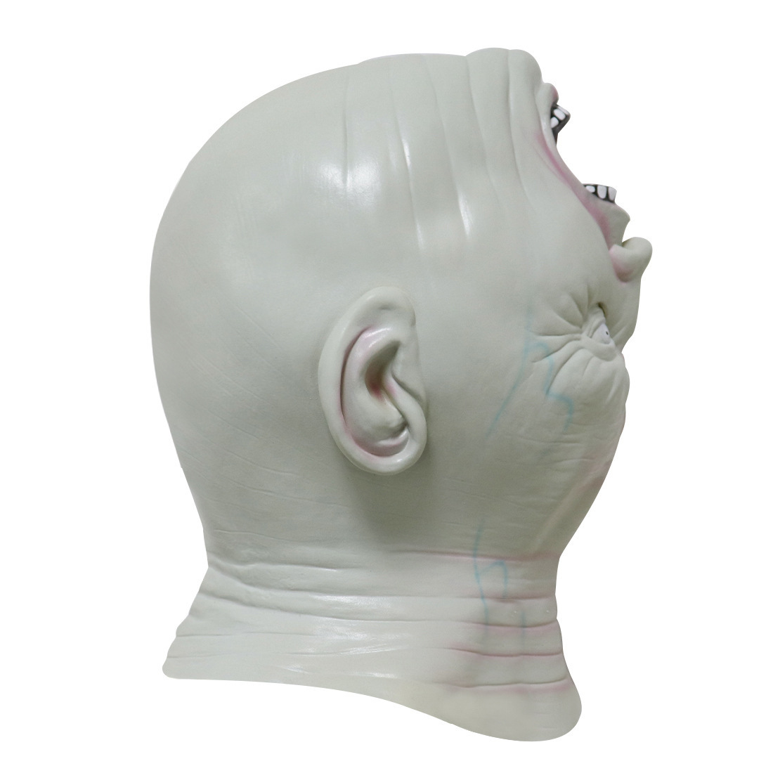 무서운 거대한 돌기가 있는 괴물의 사실적인 라텍스 마스 - Latex Alien Mask Realistic 리뷰 및 가격