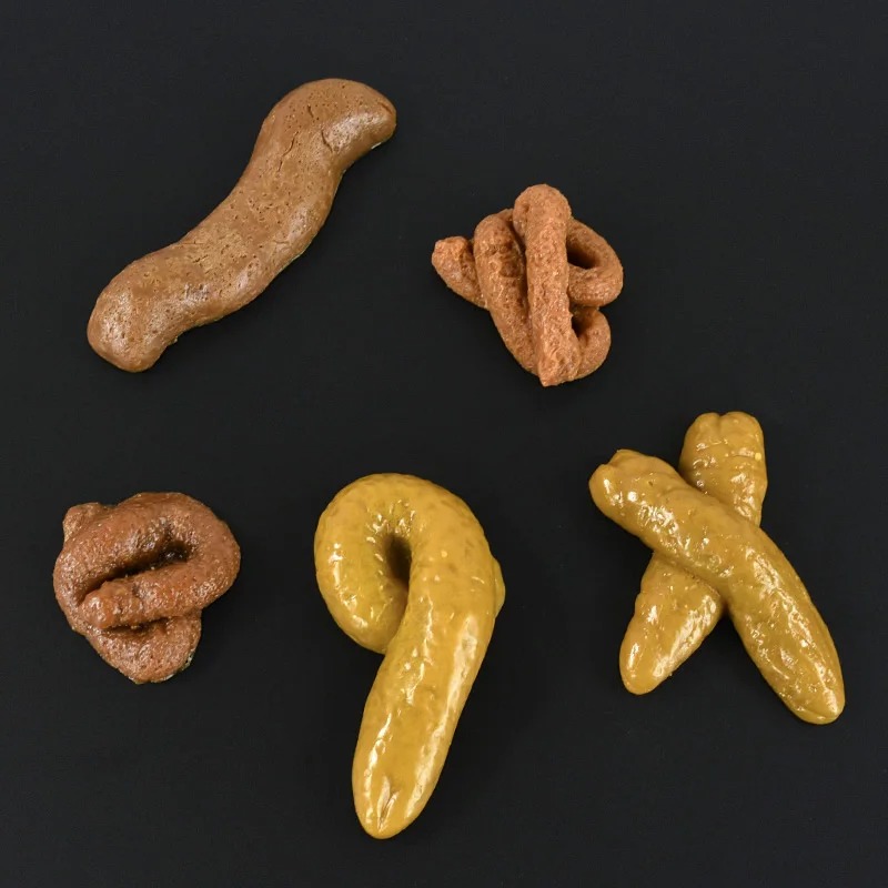 현실적인 똥 안전하고 부드러운 플라스틱 가짜 똥 재미  - Fake Poop Gag Gift 리뷰 및 가격