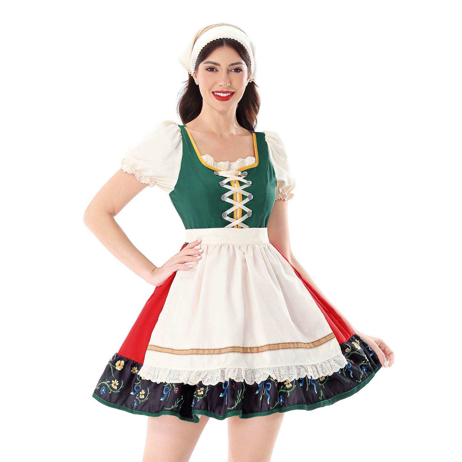 바이에른 곰 축제 의상(여성용), 뮌헨 카니발 공연 의 - Costumes 리뷰 및 가격