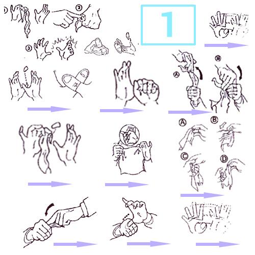 마술 트릭 엄지 손가락 팁 세트 사라지는 실크 일루전  - Thumb Tip Magic Trick Set 리뷰 및 가격