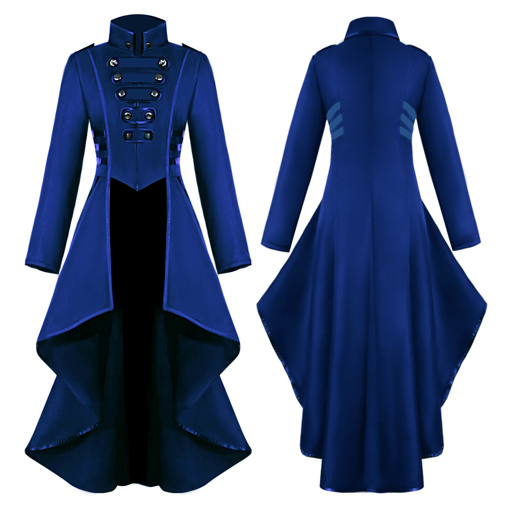 고딕 해적 드레스 할로윈 의상 여성 빈티지 가운 중세풍 - Medieval Renaissance Dress Women 리뷰 및 가격