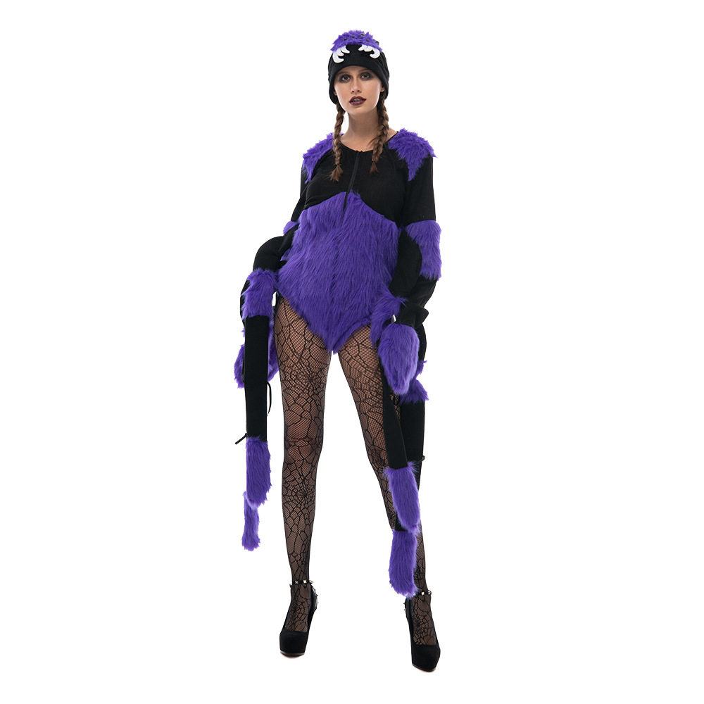 할로윈, 새로운 거미와 곤충 1. 파티, 바, 학교 공 - Costumes 리뷰 및 가격
