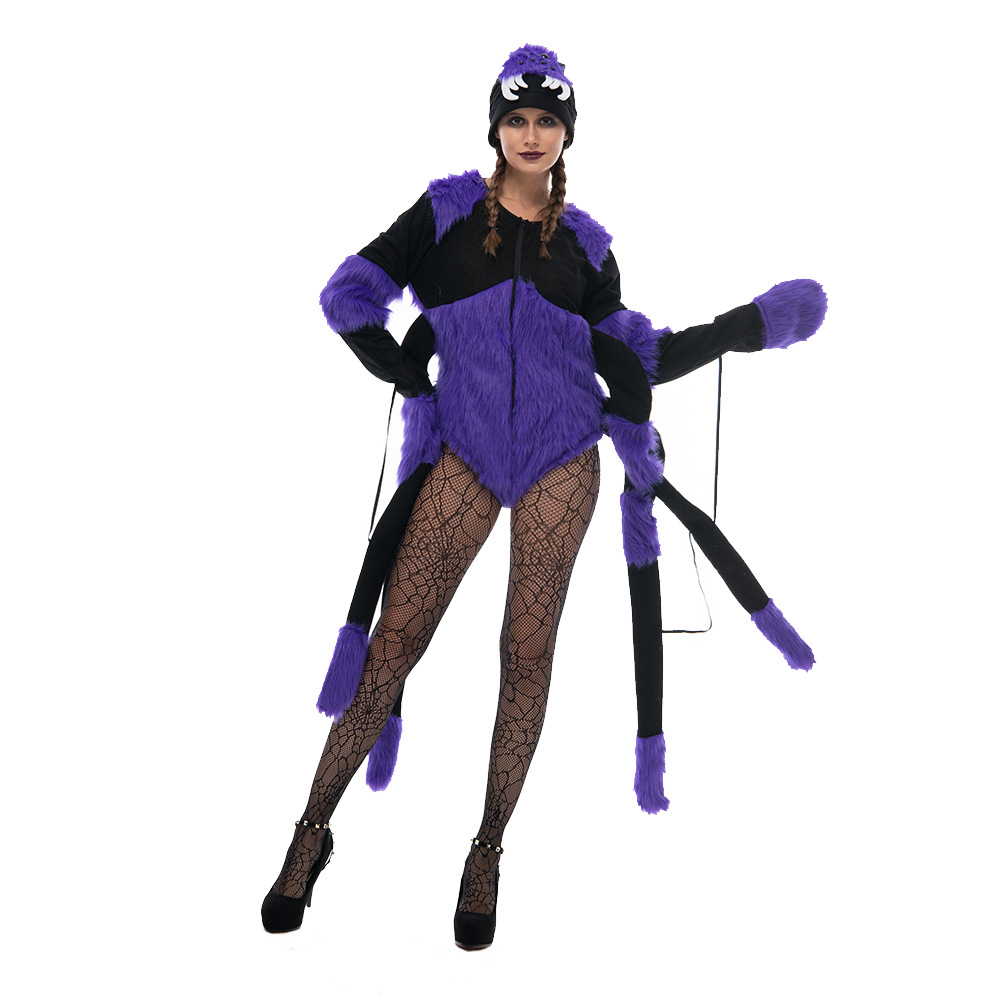 할로윈, 새로운 거미와 곤충 1. 파티, 바, 학교 공 - Costumes 리뷰 및 가격