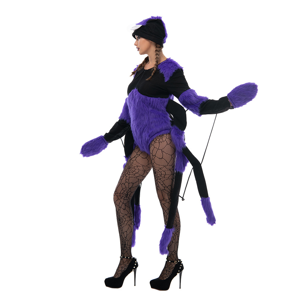 할로윈, 새로운 거미와 곤충 1. 파티, 바, 학교 공 - Costumes 리뷰 및 가격