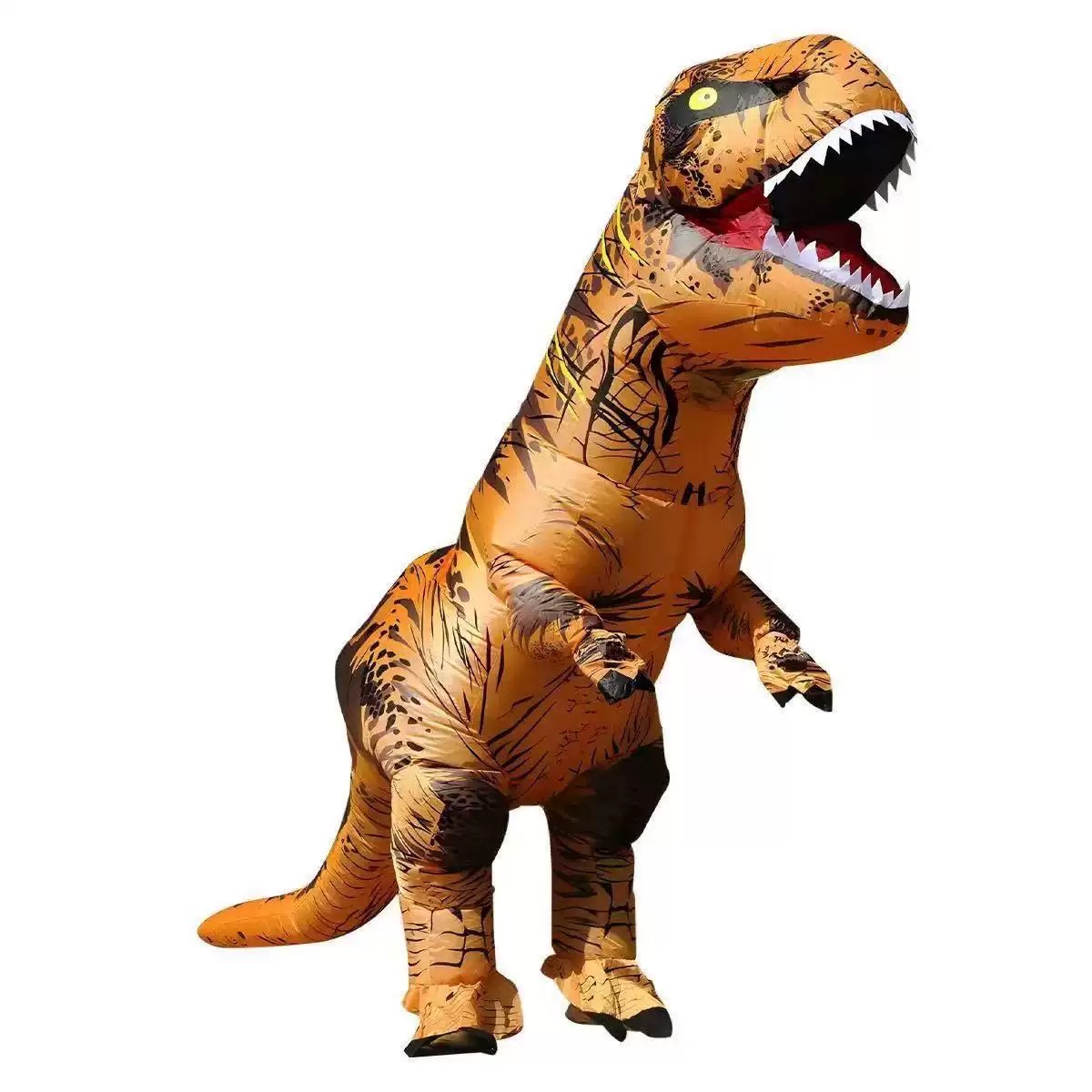 성인용 공룡 티렉스 풍선 의상, 유니섹스 성인용 공룡  - Inflatable Dinosaur Costume Adult 리뷰 및 가격