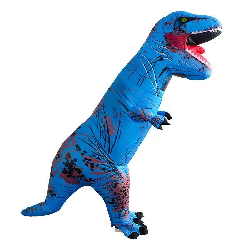 성인용 공룡 티렉스 풍선 의상, 유니섹스 성인용 공룡  - Inflatable Dinosaur Costume Adult 리뷰 및 가격