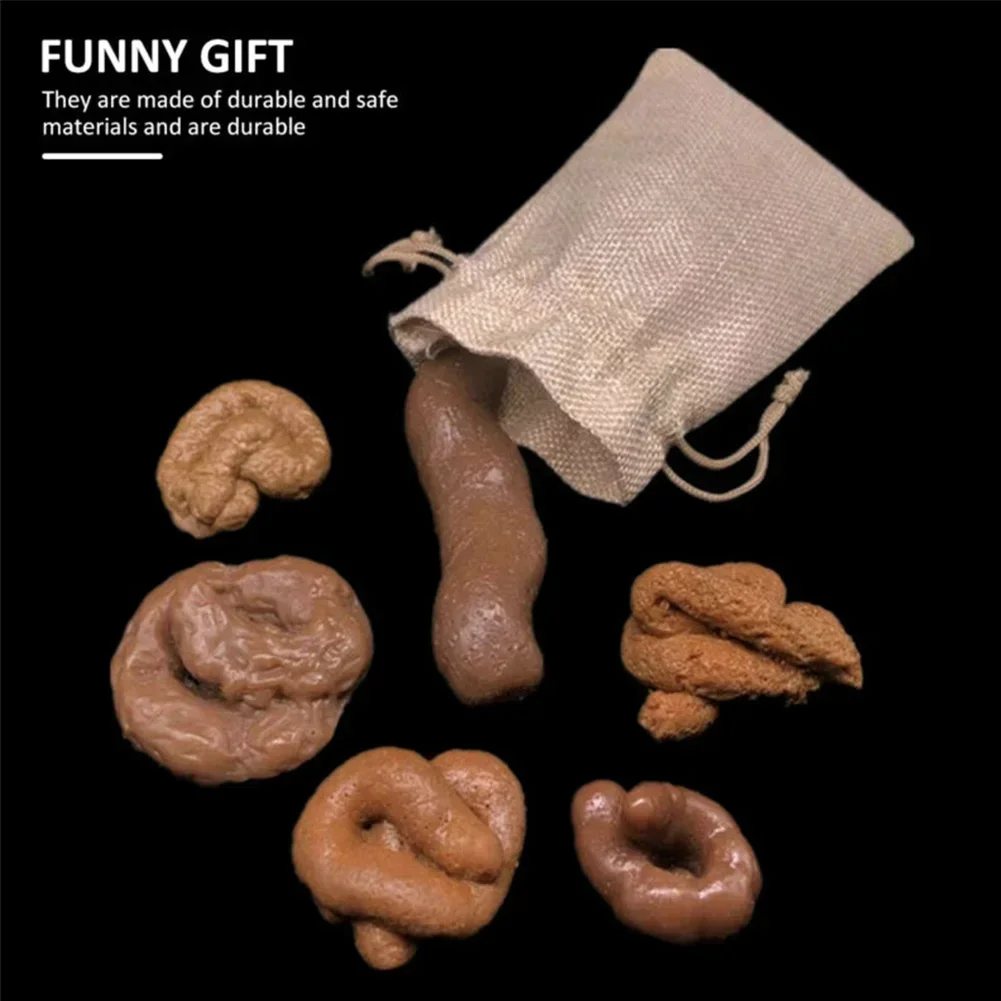 현실적인 가짜 개 똥 장난 개그 농담 파티 선물, 재미 - Fake Poop Gag Gift 리뷰 및 가격