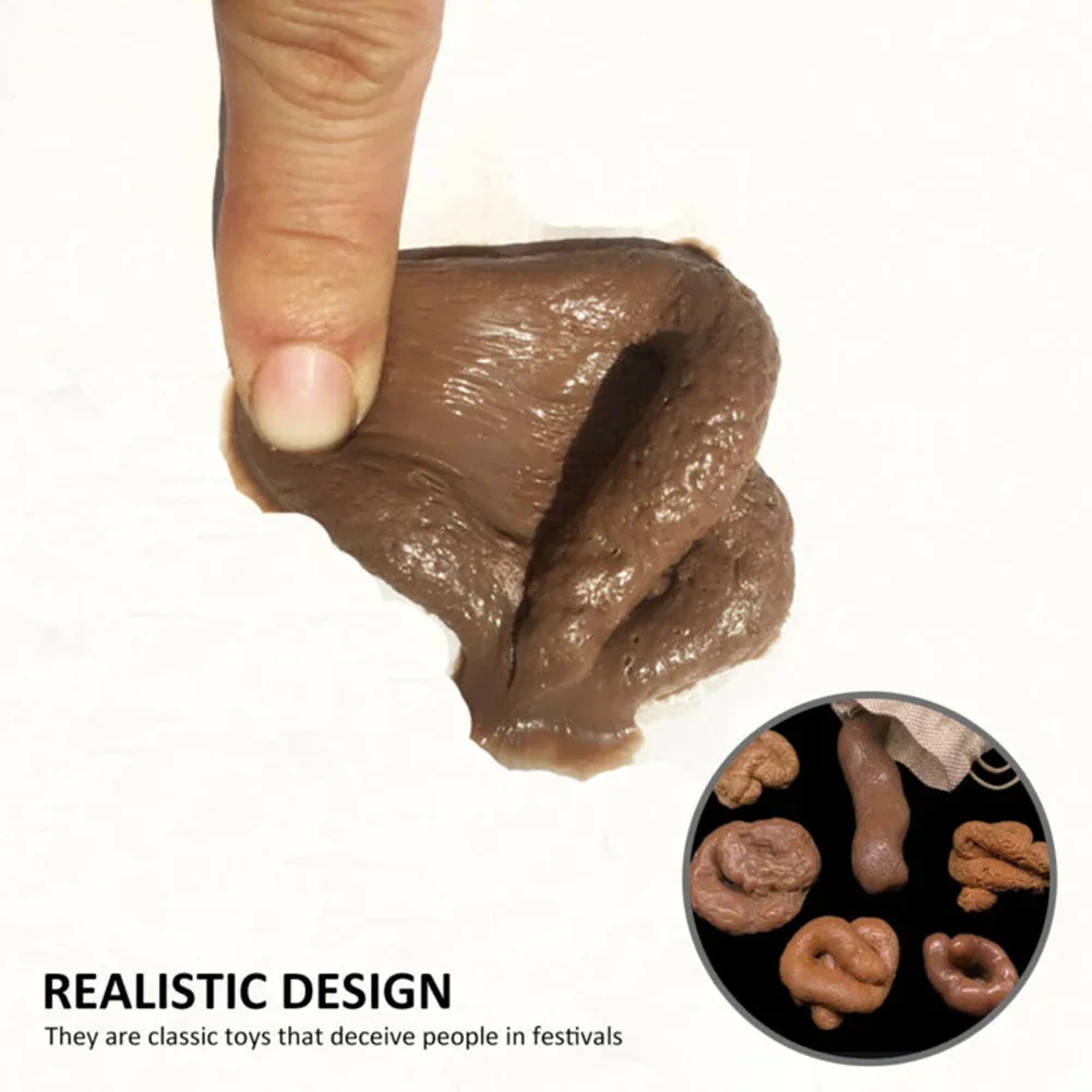 현실적인 가짜 개 똥 장난 개그 농담 파티 선물, 재미 - Fake Poop Gag Gift 리뷰 및 가격