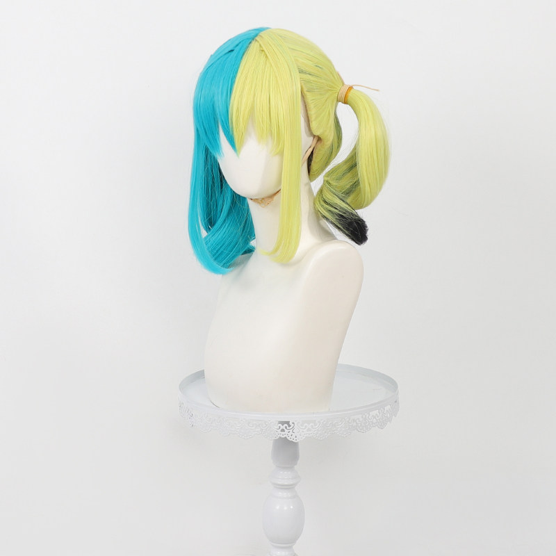애니메이션 카나리 코스프레 가발 내열성 노란색 녹색 피 - Anime Cosplay Wig Heat Resistant 리뷰 및 가격