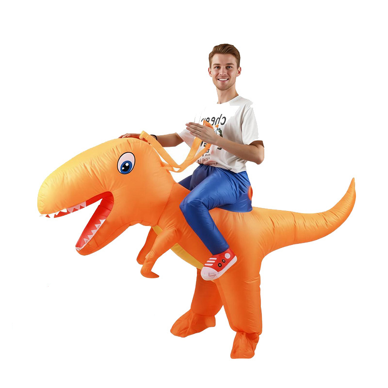 성인 유니콘 공룡 토끼 풍선 의상 동물 롤 플레잉 의상 - Inflatable Dinosaur Costume Adult 리뷰 및 가격