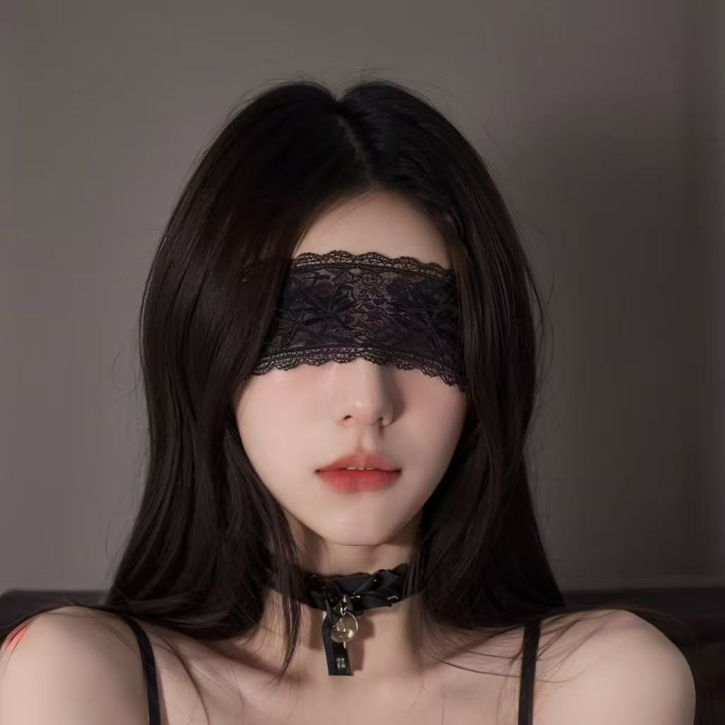 섹시한 레이스 아이 마스크 여성 남성 커플을위한 검은  - Party Supplies 리뷰 및 가격
