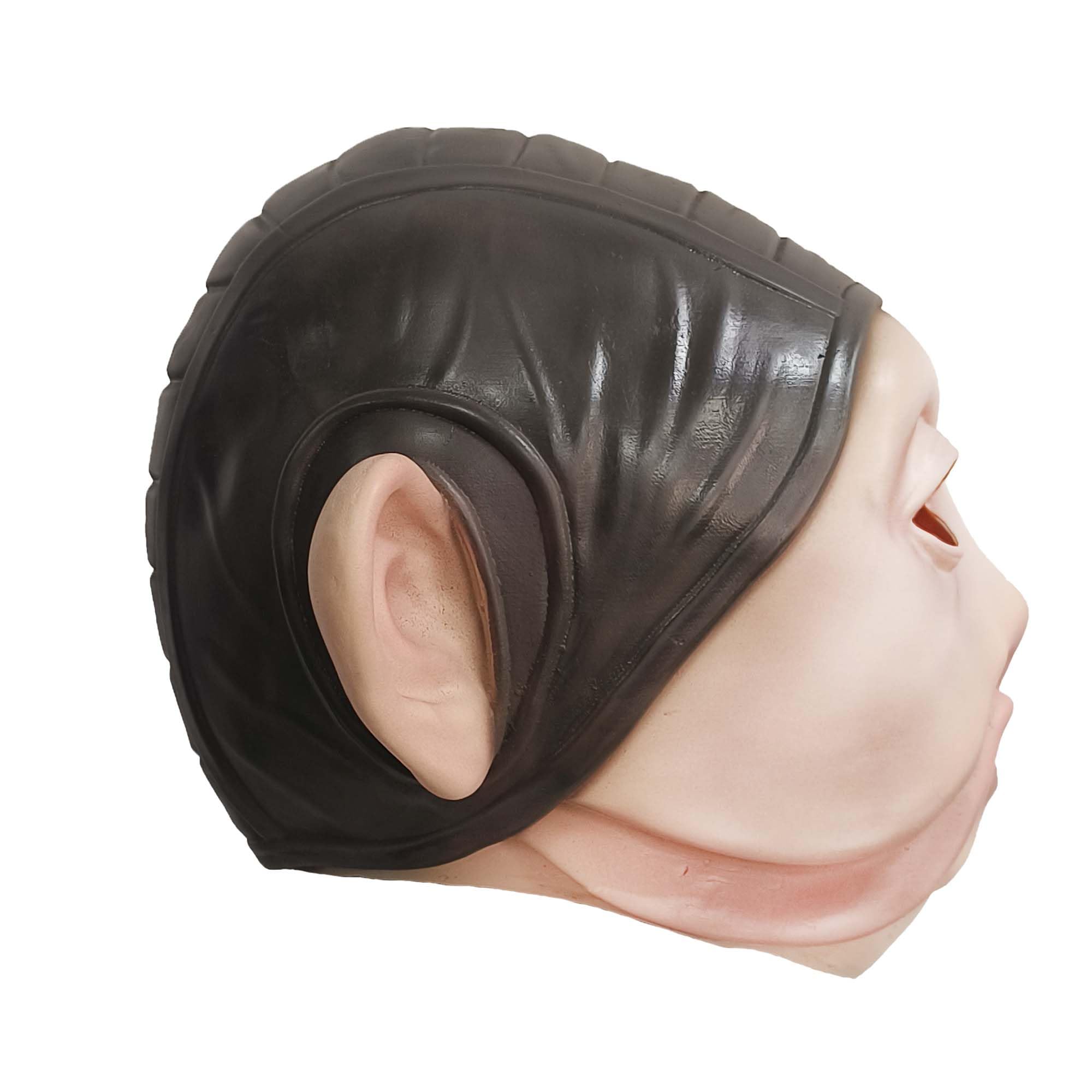 Nien Nunb 라텍스 마스크, 현실적인 풀 헤드 할 - Latex Alien Mask Realistic 리뷰 및 가격
