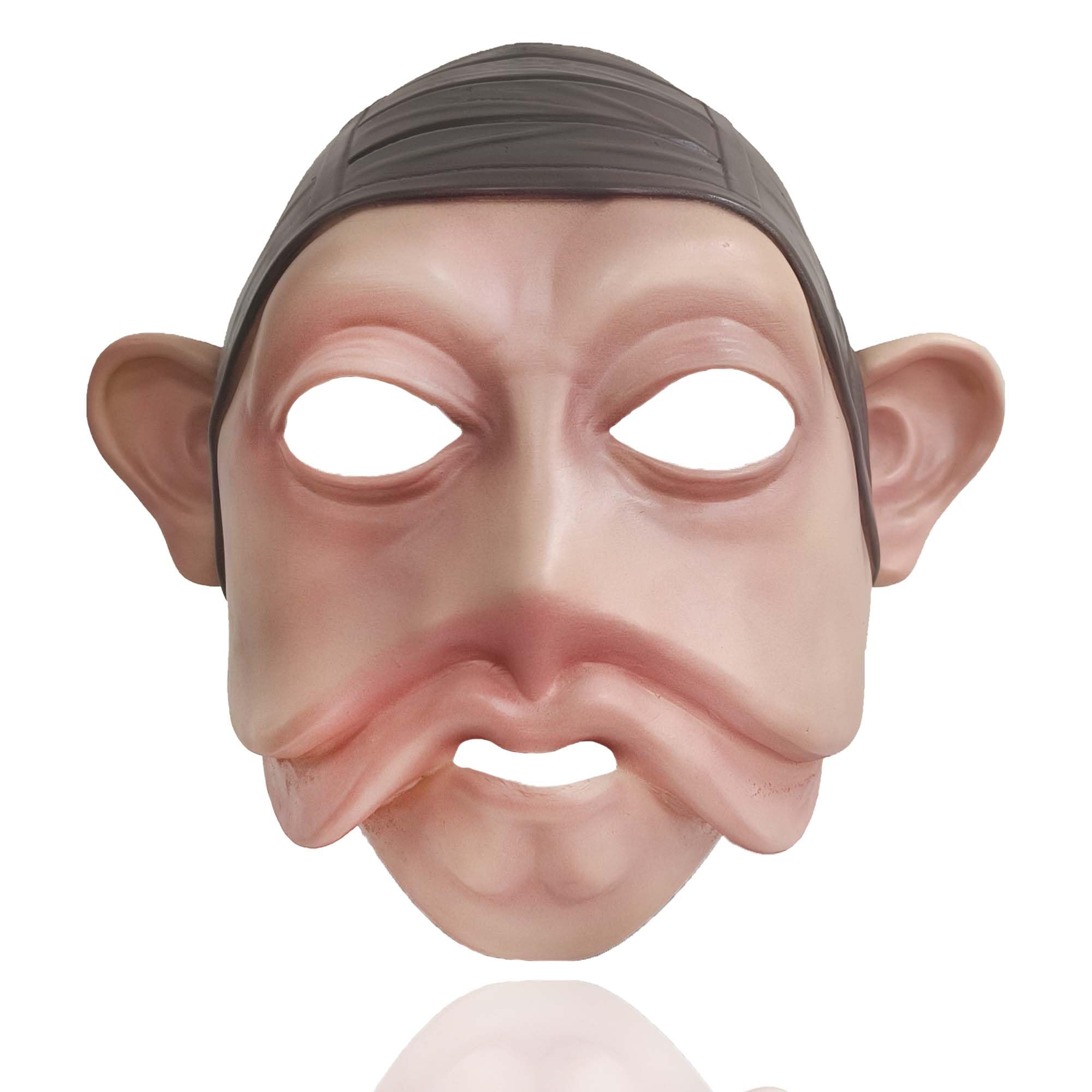 Nien Nunb 라텍스 마스크, 현실적인 풀 헤드 할 - Latex Alien Mask Realistic 리뷰 및 가격