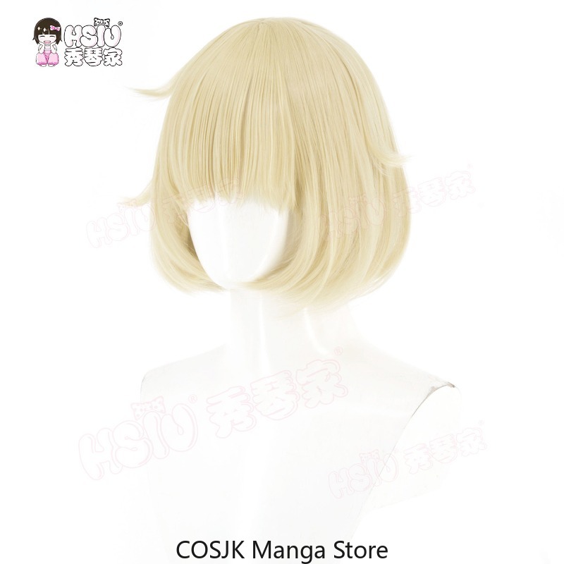 애니메이션 던전에서의 맛있는 음식 팔린 토덴 코스프레  - Anime Cosplay Wig Heat Resistant 리뷰 및 가격
