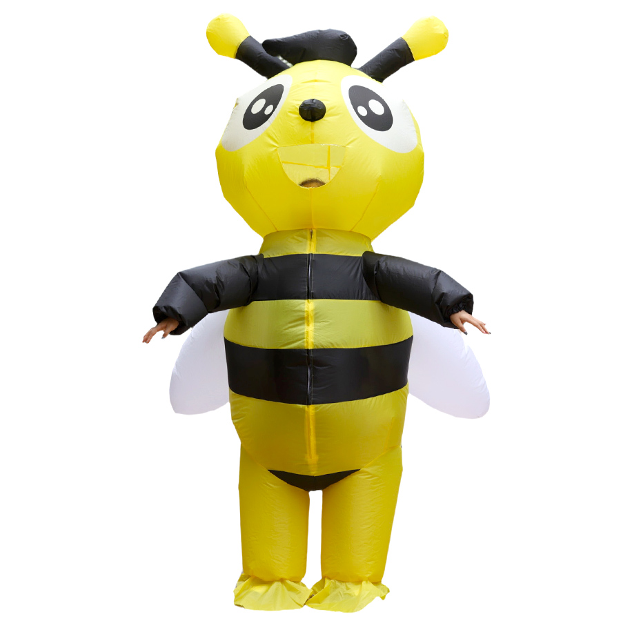 남자와 여자의 할로윈 동물 코스프레를위한 풍선 마우스  - Inflatable Dinosaur Costume Adult 리뷰 및 가격