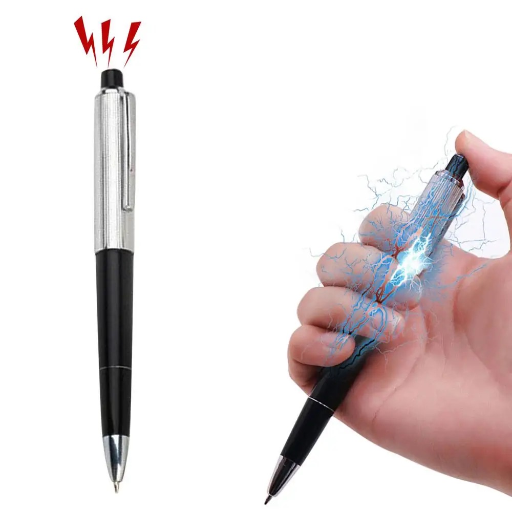 1개입 창의적인 전기 충격 펜 장난감 유틸리티 가젯 개 - Shock Pen Prank Toy 리뷰 및 가격