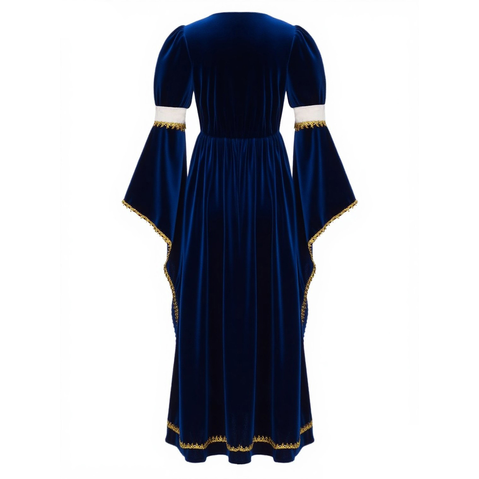 여자 중세 공주/빅토리아 여왕 할로윈 코스프레 의상 벨 - Medieval Renaissance Dress Women 리뷰 및 가격