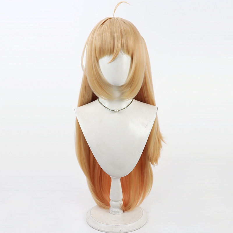 Cissia 코스프레 가발 Zenless Zone Ze - Anime Cosplay Wig Heat Resistant 리뷰 및 가격