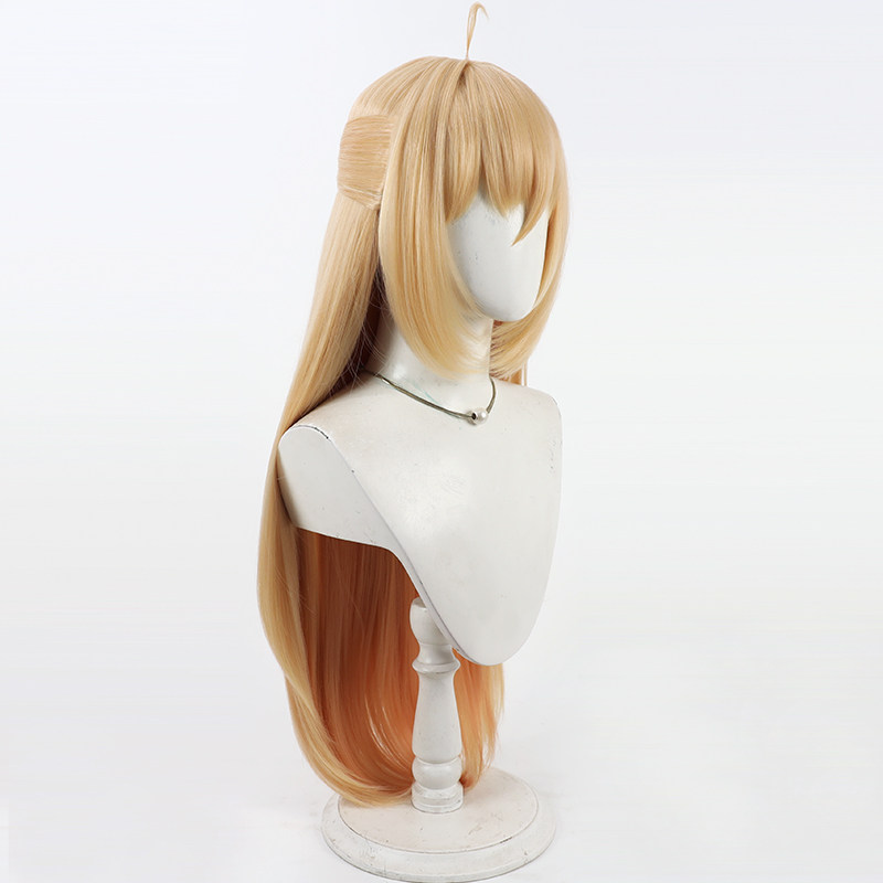 Cissia 코스프레 가발 Zenless Zone Ze - Anime Cosplay Wig Heat Resistant 리뷰 및 가격
