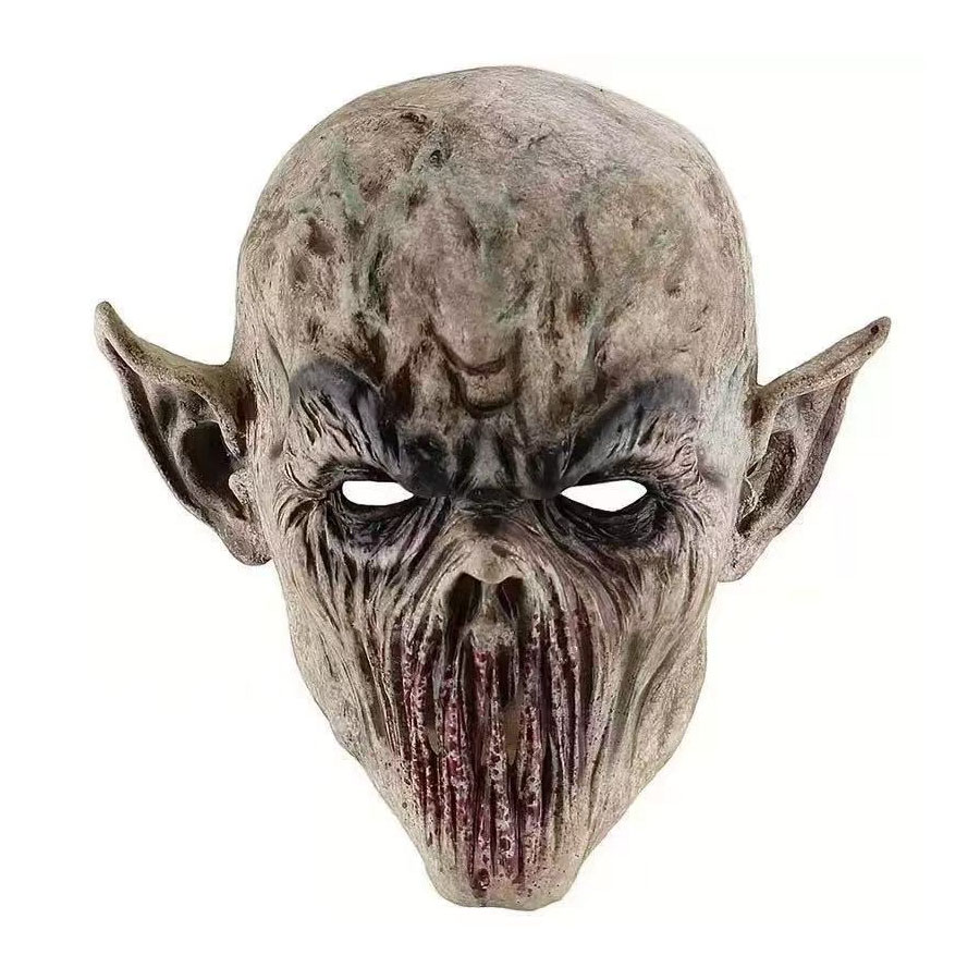 할로윈 무서운 몬스터 마스크, 사실적인 라텍스 외계인  - Latex Alien Mask Realistic 리뷰 및 가격
