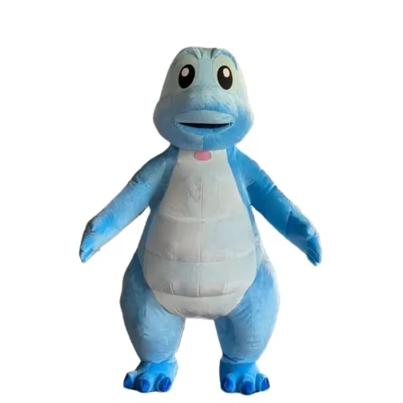 2m/2.6m 풍선형 블루 드래곤 성인 마스코트 의상  - Inflatable Dinosaur Costume Adult 리뷰 및 가격