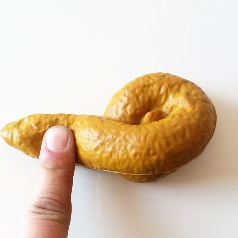 1개입 가짜 강아지 똥 장난감, 실용적인 장난, 만우절 - Fake Poop Gag Gift 리뷰 및 가격
