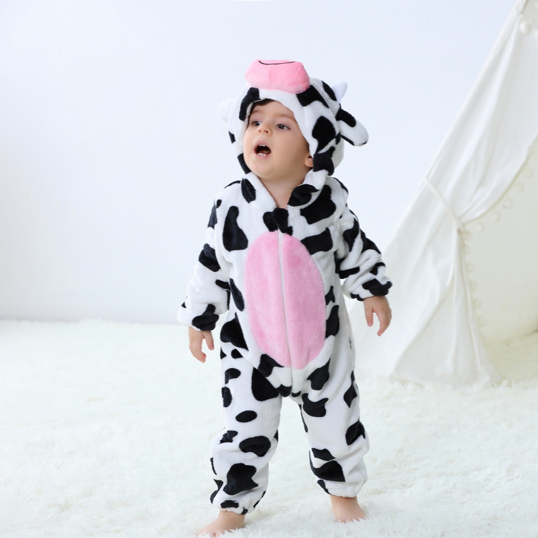 Inflant 신생아 Rompers Kigurumi 겨 - Spiderman Jumpsuit Kids 리뷰 및 가격