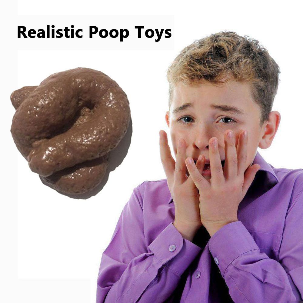 진짜 같은 가짜 똥 장난감, 클래식 농담, 재미있는 가 - Fake Poop Gag Gift 리뷰 및 가격