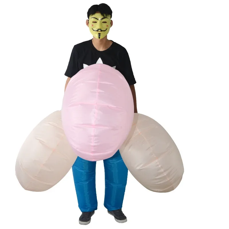 2024 재미 있은 풍선 양복 나이트 클럽 바 Cos  - Inflatable Dinosaur Costume Adult 리뷰 및 가격