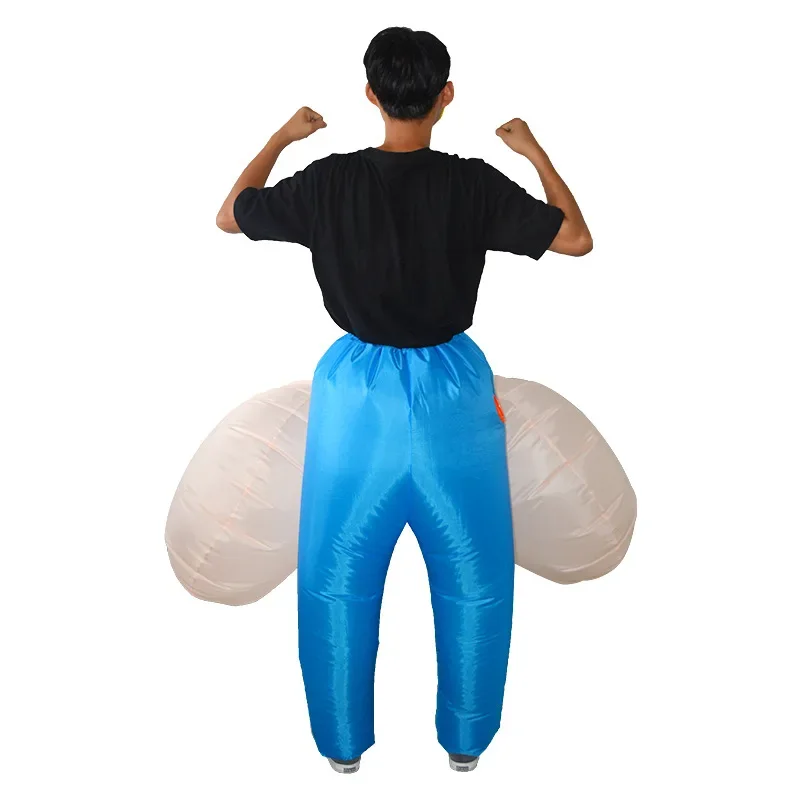 2024 재미 있은 풍선 양복 나이트 클럽 바 Cos  - Inflatable Dinosaur Costume Adult 리뷰 및 가격