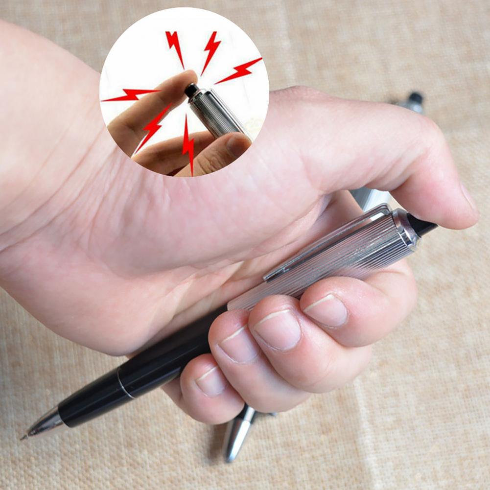 창의적인 전기 충격 펜 장난감 유틸리티 가제트, 개그  - Shock Pen Prank Toy 리뷰 및 가격