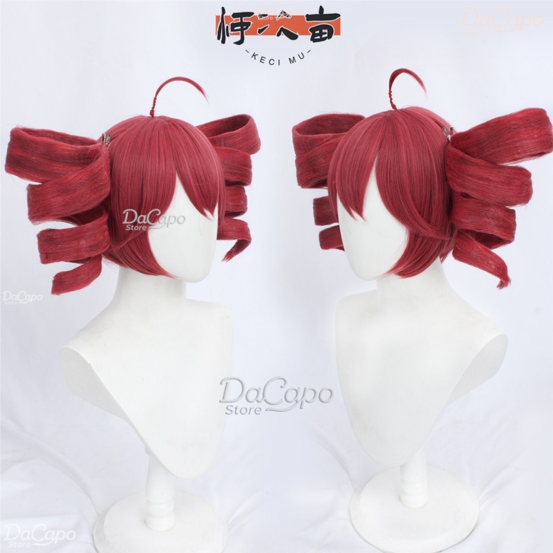 6가지 스타일 카사네 테토 애니메이션 코스프레 가발 풀 - Anime Cosplay Wig Heat Resistant 리뷰 및 가격