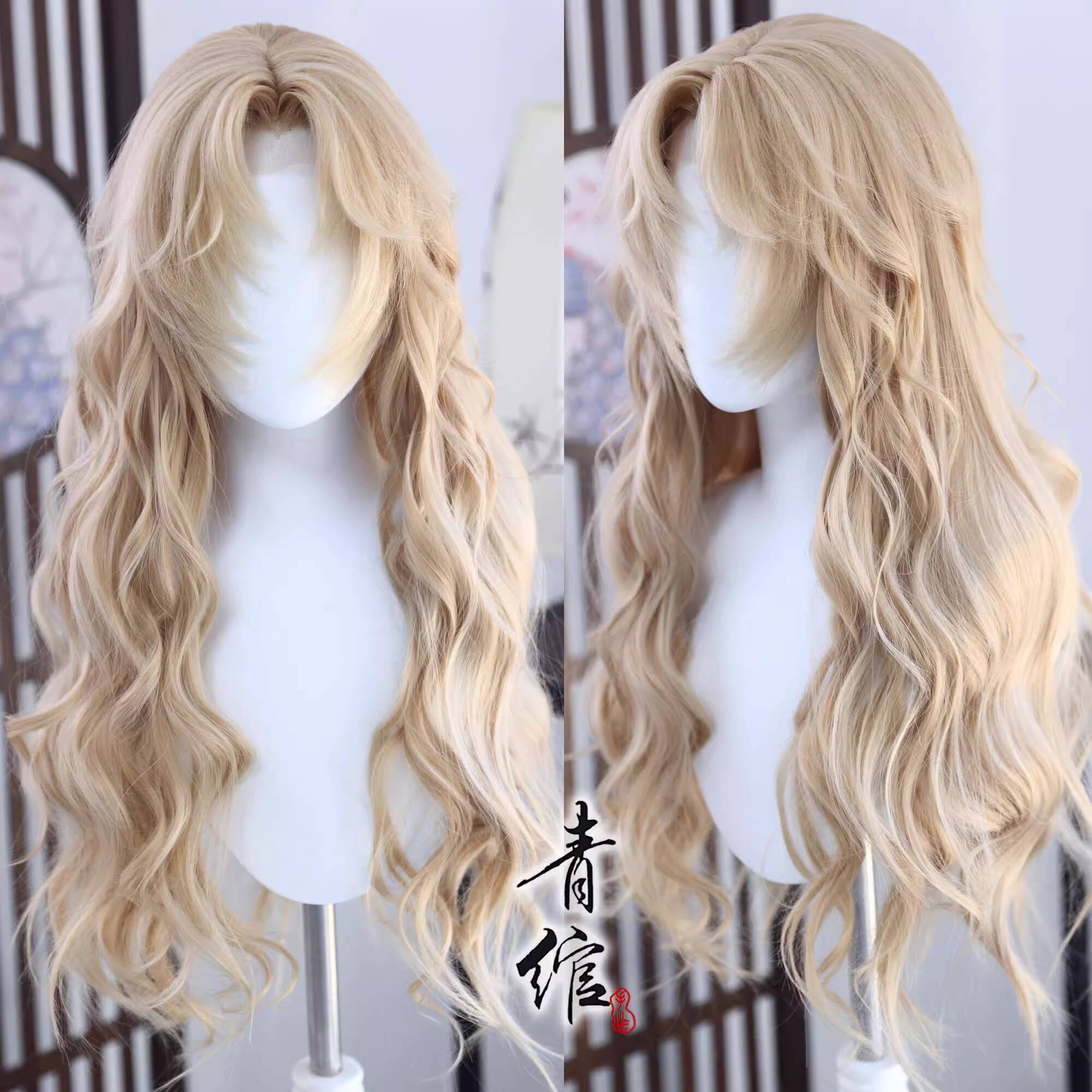 베르무트 베루모토 스타일 가발 코스프레 쿠도 신이치 모 - Anime Cosplay Wig Heat Resistant 리뷰 및 가격