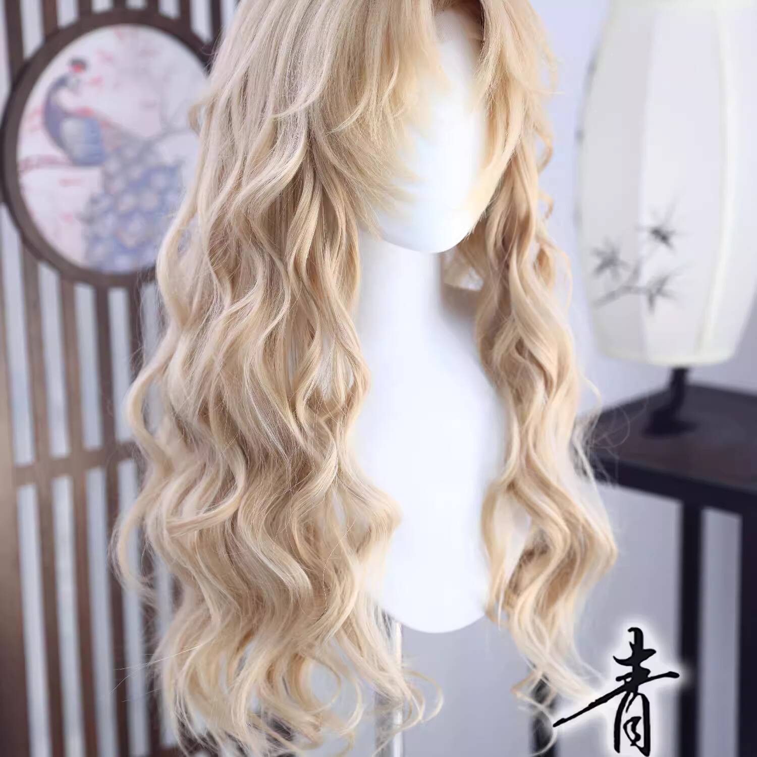 베르무트 베루모토 스타일 가발 코스프레 쿠도 신이치 모 - Anime Cosplay Wig Heat Resistant 리뷰 및 가격