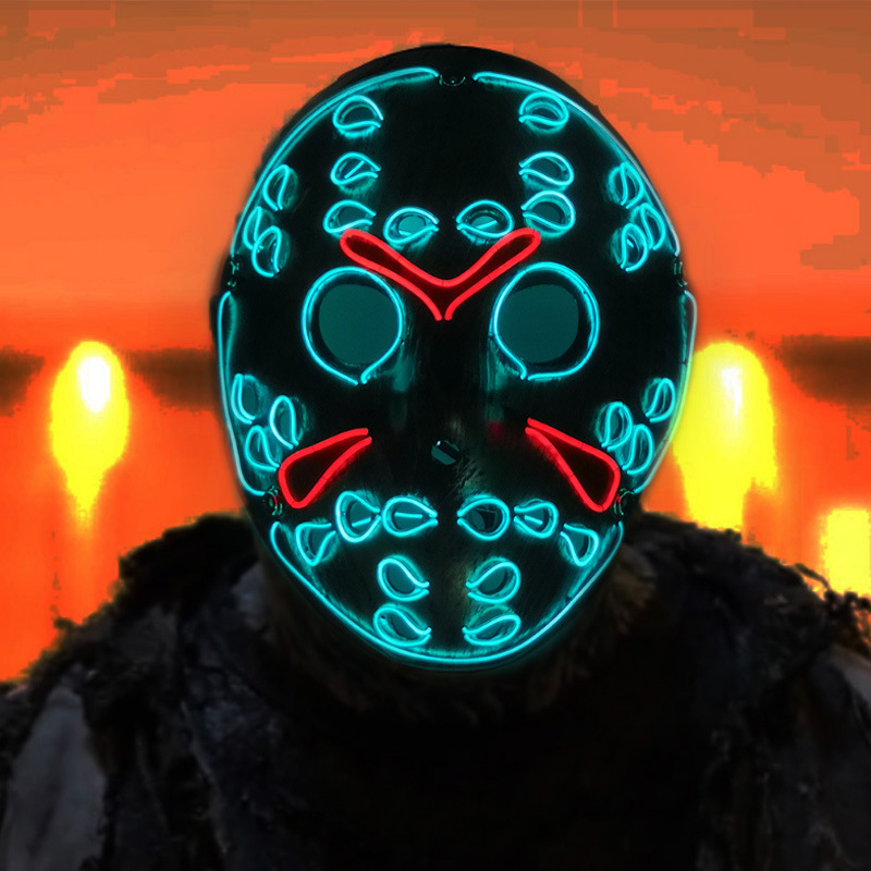 2023 라이트 업 퍼지 마스크 LED 마스크 어린이를 - Led Purge Mask Halloween 리뷰 및 가격