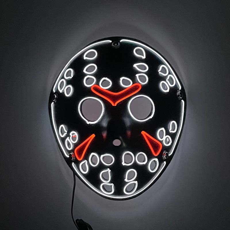 2023 라이트 업 퍼지 마스크 LED 마스크 어린이를 - Led Purge Mask Halloween 리뷰 및 가격