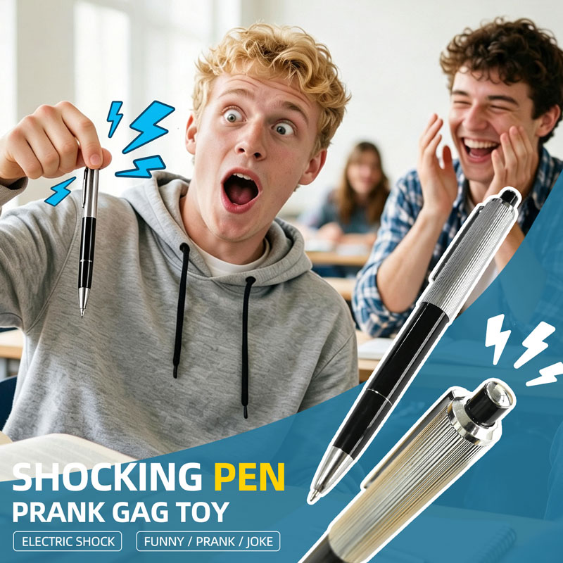 전기 충격 볼펜 장난감 안전 무해 충격 농담 펜 재미있 - Shock Pen Prank Toy 리뷰 및 가격