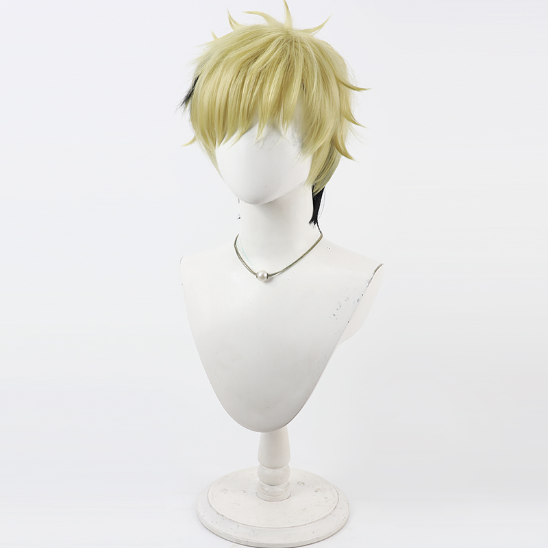 Vantacrow Bringer 코스프레 가발 Vtub - Anime Cosplay Wig Heat Resistant 리뷰 및 가격