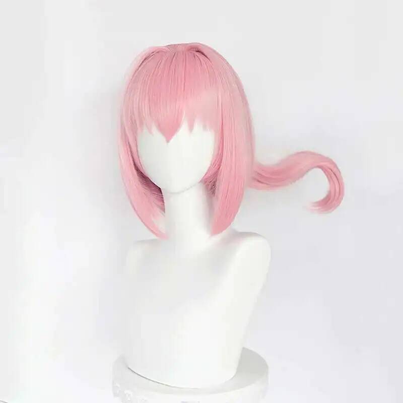 Uma Musume Haru Urara 코스프레 가발  - Anime Cosplay Wig Heat Resistant 리뷰 및 가격