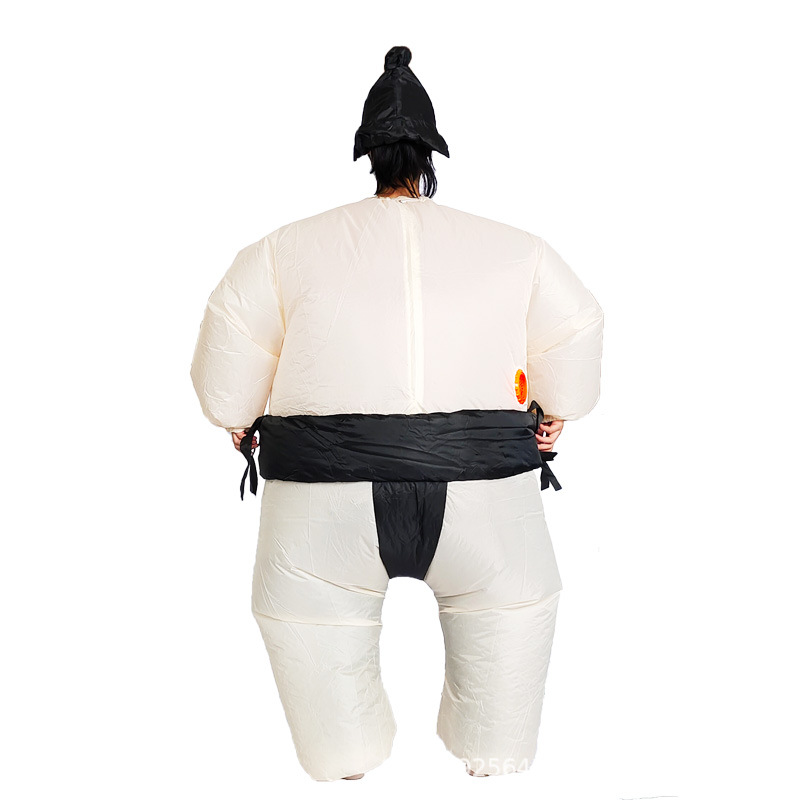 뚱뚱한 남자 스모 레슬링 풍선 의상 게임 대회 할로윈  - Costumes 리뷰 및 가격