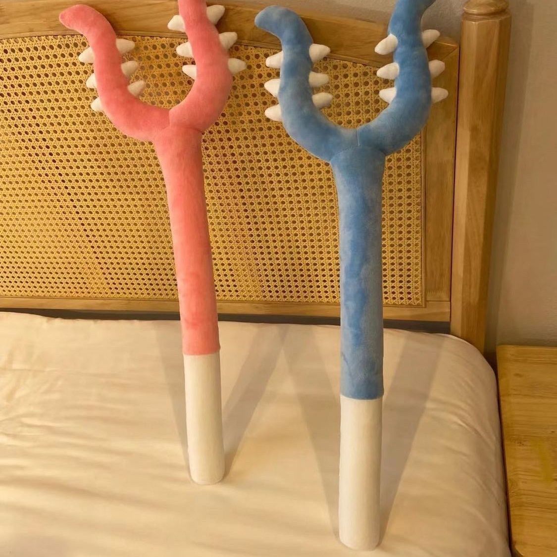 70cm 치이카와 플러시 배틀 스틱 우사기 성인용 고양 - Prank Toys 리뷰 및 가격
